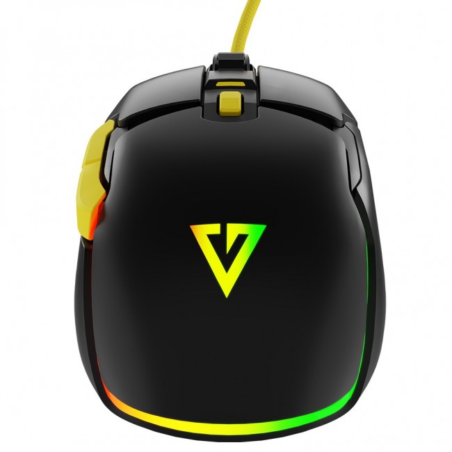 MODECOM VOLCANO JAGER wired optical mouse