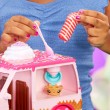 MGA Entertainment Yummiland Lipgloss Truck Doll trailer MGA Entertainment Yummiland Lipgloss Truck Doll trailer