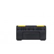 Stanley 1-79-218 small parts/tool box Black, Yellow