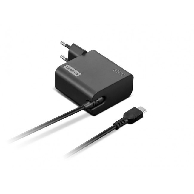 Lenovo GX21L58555 power adapter/inverter Indoor 65 W Black Lenovo GX21L58555 power adapter/inverter Indoor 65 W Black