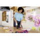 K rcher CVH 3 Plus handheld vacuum Black, White Bagless K rcher CVH 3 Plus handheld vacuum Black, White Bagless