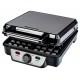 Waffle iron Ravanson GR-7030 (1100W black)