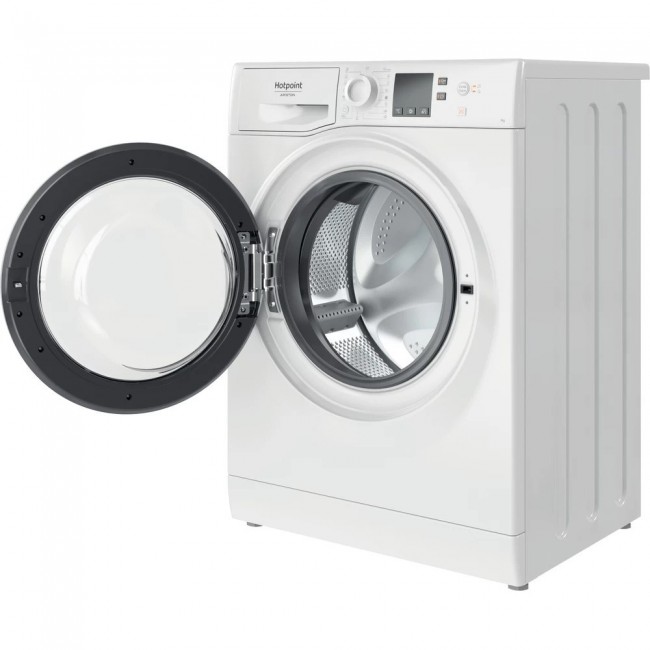 HOTPOINT NS702U W EU N washing machine