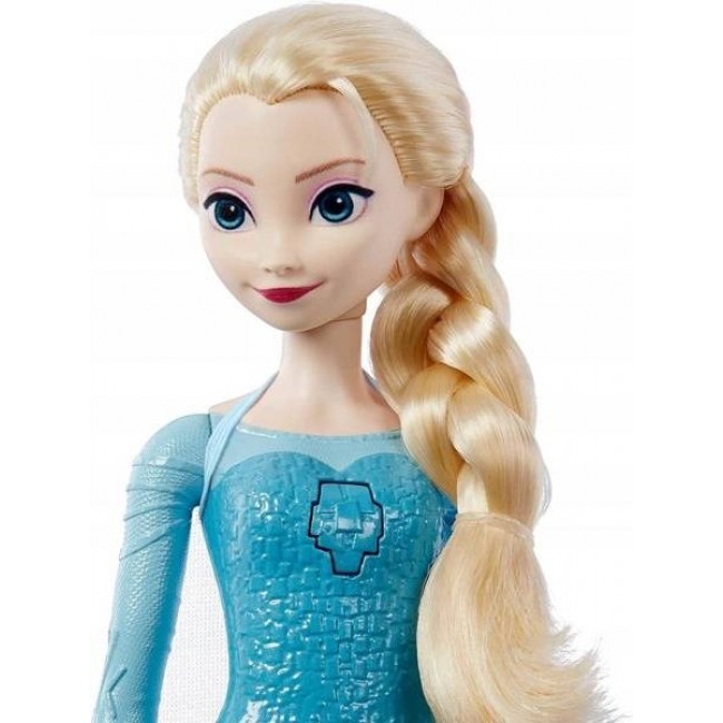 FASION DOLL SINGING ELSA DOLL POLISH VERSION HMG36