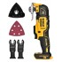 18V multitool DEWALT DCS356N