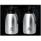 PROMIS Steel jug 2.0 l, coffee print