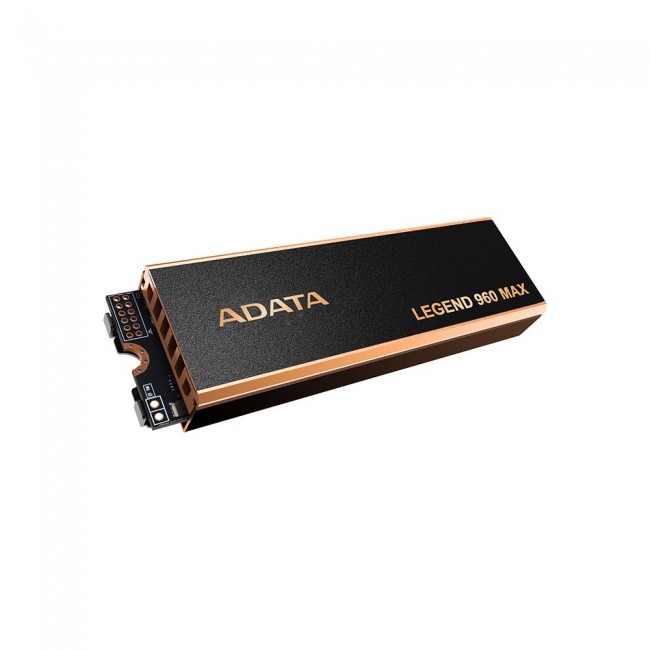 ADATA LEGEND 960 MAX M.2 4 TB PCI Express 4.0 3D NAND NVMe