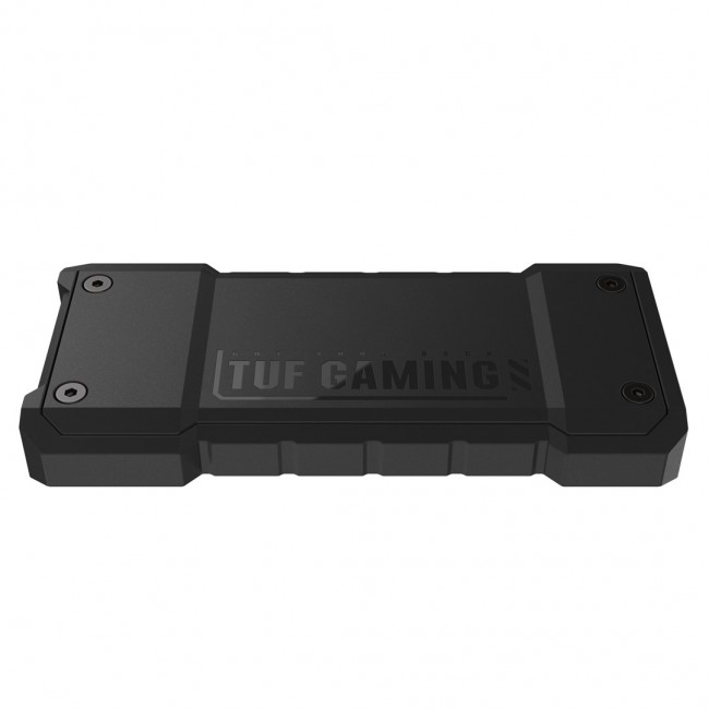 ASUS TUF Gaming A2 SSD enclosure Black M.2