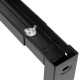 Maclean MC-915 B Universal Microwave Bracket Holder Wall Mount Adjustable Solid Metal Kitchen 30kg Black Maclean MC-915 B Universal Microwave Bracket Holder Wall Mount Adjustable Solid Metal Kitchen 30kg Black