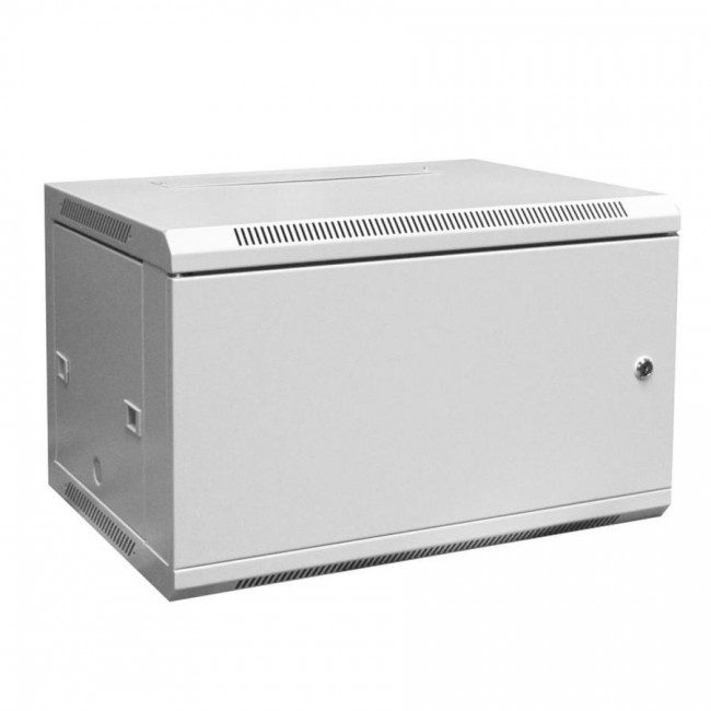 Wall-mounted network cabinet 19