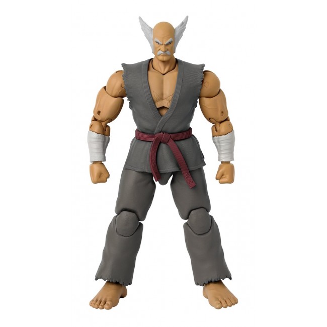 GAME DIMENSIONS TEKKEN - HEIHACHI MISHIMA GAME DIMENSIONS TEKKEN - HEIHACHI MISHIMA