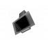 AKPO WK-4 NERO 2.0 60 GRAY/ BLACK GLASS T300 Linear LED/Controller Hood