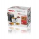 TEFAL Easy Fry & Grill EY801D 6.5 L Stand-alone 1650 W Hot air fryer Stainless steel TEFAL Easy Fry & Grill EY801D 6.5 L Stand-alone 1650 W Hot air fryer Stainless steel