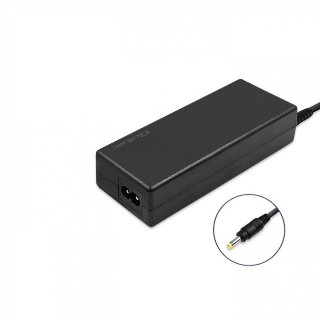 Qoltec 51038 power adapter/inverter Indoor 65 W Black Qoltec 51038 power adapter/inverter Indoor 65 W Black
