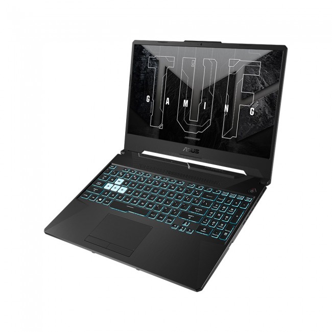 ASUS TUF Gaming A15 FA506NC-HN001W AMD Ryzen 5 7535HS Laptop 39.6 cm (15.6 ASUS TUF Gaming A15 FA506NC-HN001W AMD Ryzen 5 7535HS Laptop 39.6 cm (15.6