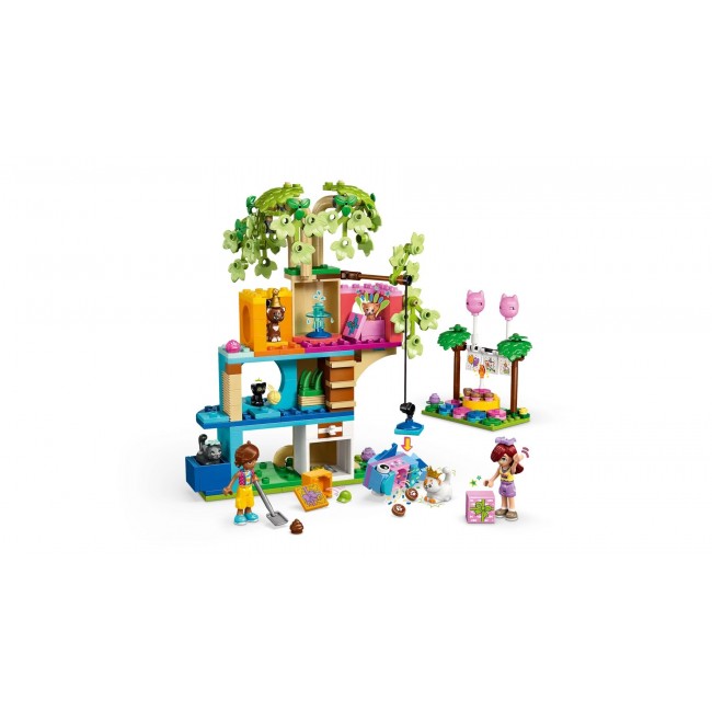 LEGO FRIENDS 42666 Cat Birthday Party & Tree House LEGO FRIENDS 42666 Cat Birthday Party & Tree House