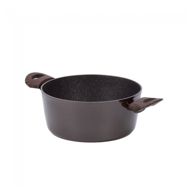 Resto Kitchenware Carina 4.7 L Round Bordeaux Resto Kitchenware Carina 4.7 L Round Bordeaux