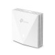 TP-Link Omada AX3000 Wall Plate WiFi 6 Access Point TP-Link Omada AX3000 Wall Plate WiFi 6 Access Point