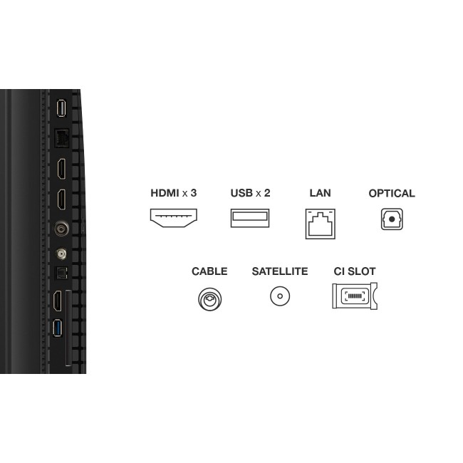 TCL P79K 55P79K TV 139.7 cm (55 TCL P79K 55P79K TV 139.7 cm (55