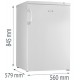 Gorenje F492PW freezer Upright freezer Freestanding 82 L F White Gorenje F492PW freezer Upright freezer Freestanding 82 L F White