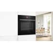 Bosch Serie 8 HBG7341B2 oven 71 L 3600 W Black