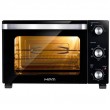 Electric oven MPM MPE-17/T 48 L 1800 W Black Electric oven MPM MPE-17/T 48 L 1800 W Black