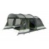 High Peak Garda 5.0 4 person(s) Green, Light grey Tunnel tent
