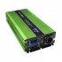 Qoltec Monolith power adapter/inverter Auto 2000 W Green Qoltec Monolith power adapter/inverter Auto 2000 W Green