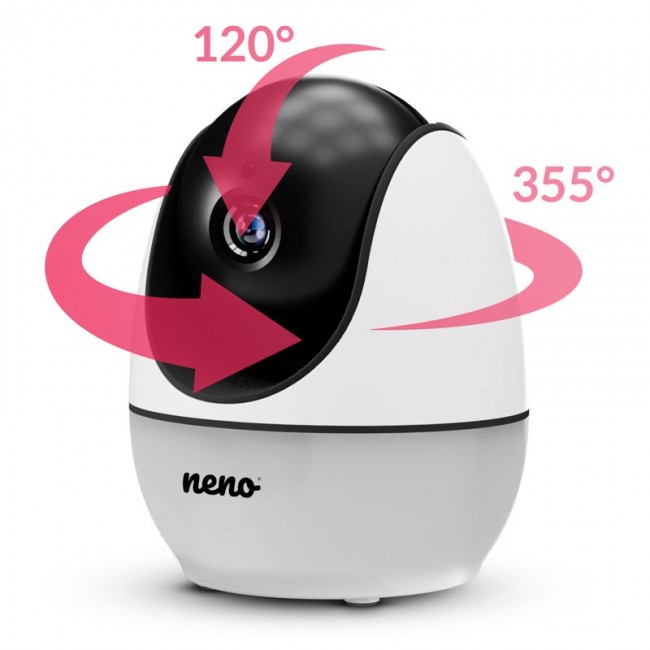Neno Ti Amo electronic nanny and care assistant with SOS function Neno Ti Amo electronic nanny and care assistant with SOS function