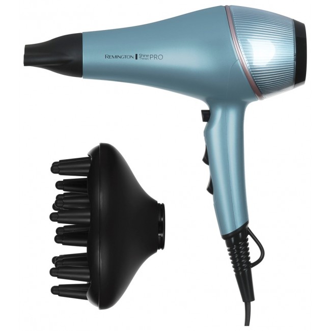 Remington AC9300 hair dryer 2200 W Blue Remington AC9300 hair dryer 2200 W Blue
