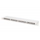 Digitus CAT 6A, Class EA High Density Patch Panel, shielded Digitus CAT 6A, Class EA High Density Patch Panel, shielded