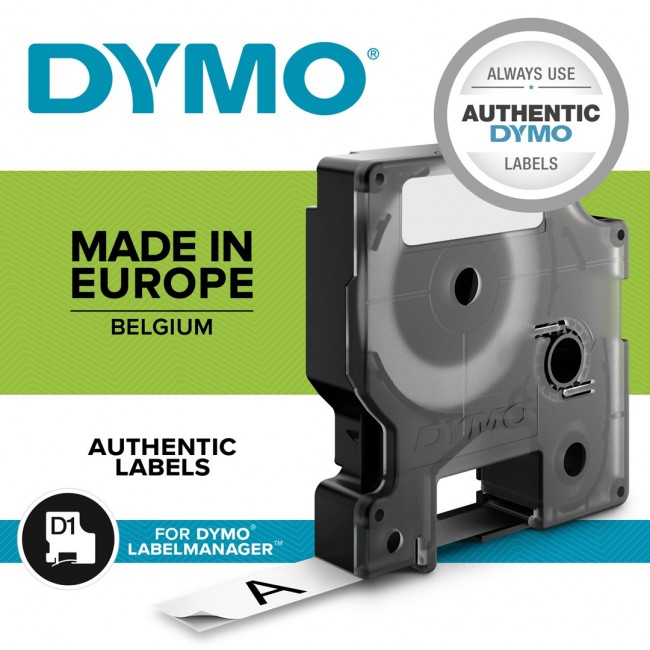 Dymo label printer LM 210D KIT QWERTY Dymo label printer LM 210D KIT QWERTY