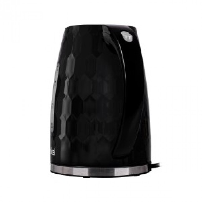 IDEAL Kettle 1.8 l, power 1500 W, glossy black