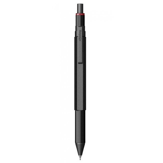 Three in one pen and pencil MULTIPEN Rotring 600 B Three in one pen and pencil MULTIPEN Rotring 600 B