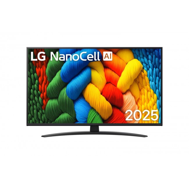 LG NanoCell AI 43NANO81A6A 109.2 cm (43