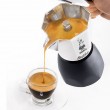 Bialetti Brikka Moka pot 0.1 L Black, Stainless steel Bialetti Brikka Moka pot 0.1 L Black, Stainless steel