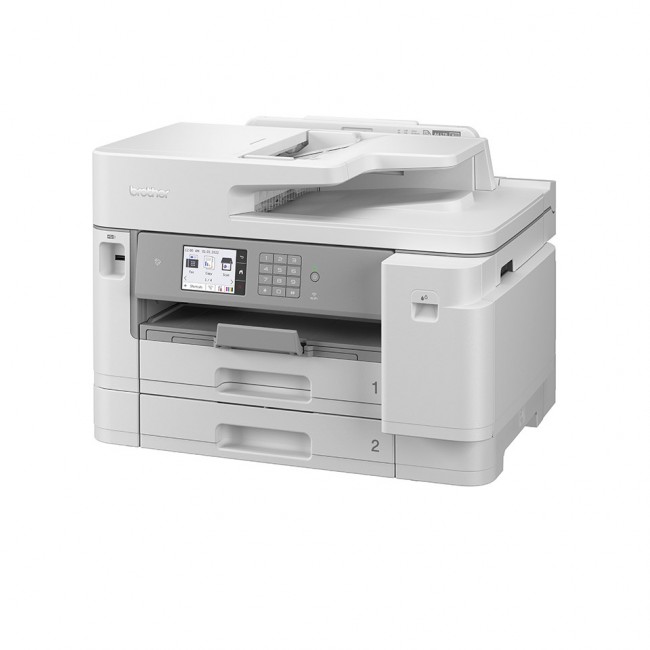 Brother MFC-J5955DW multifunction printer Inkjet A3 1200 x 4800 DPI 30 ppm Wi-Fi Brother MFC-J5955DW multifunction printer Inkjet A3 1200 x 4800 DPI 30 ppm Wi-Fi
