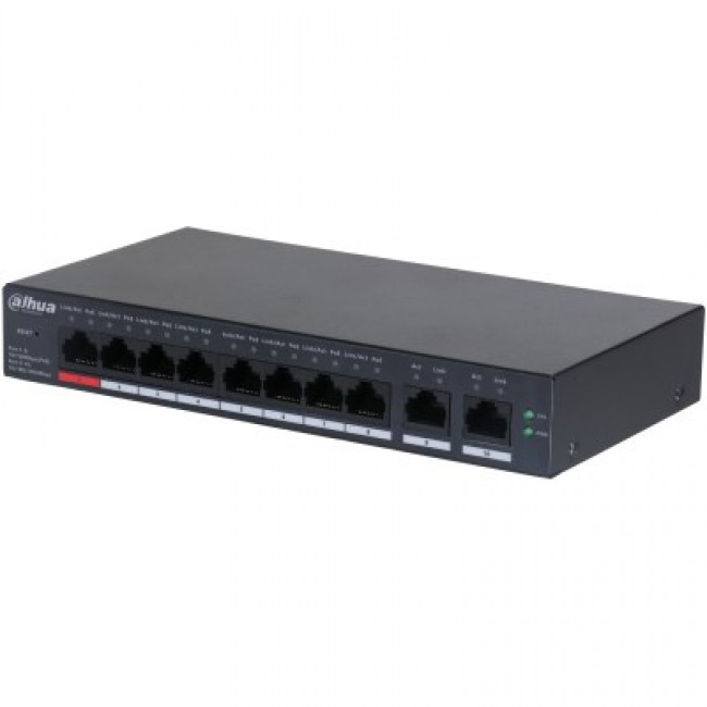 SWITCH DAHUA CS4010-8ET-110 SWITCH DAHUA CS4010-8ET-110