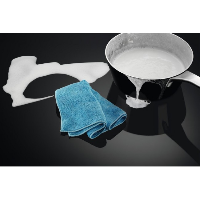 Electrolux EIV734 Black Built-in 68 cm Zone induction hob 4 zone(s)