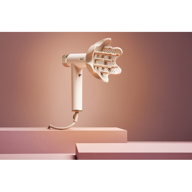 Shark HD333EU hair styling tool Multistyler Warm White 1700 W 2.44 m