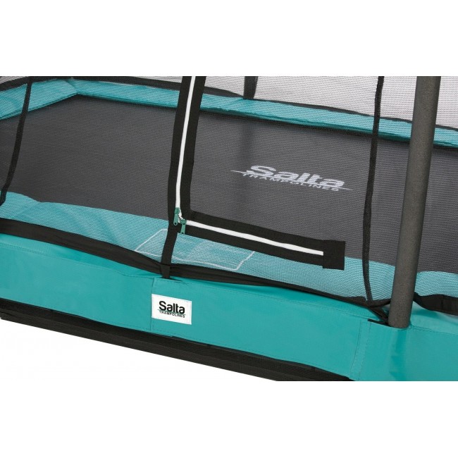Trampoline Salta Comfort Edition Ground 305x214cm Trampoline Salta Comfort Edition Ground 305x214cm