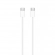 Apple MM093ZM/A USB cable 1 m USB C White