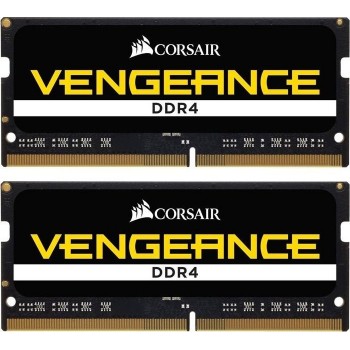 Corsair Vengeance CMSX32GX4M2A3000C18 memory module 32 GB 2 x 16 GB DDR4 260-pin SO-DIMM