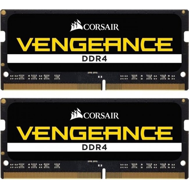 Corsair Vengeance CMSX32GX4M2A3000C18 memory module 32 GB 2 x 16 GB DDR4 260-pin SO-DIMM