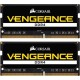 Corsair Vengeance CMSX32GX4M2A3000C18 memory module 32 GB 2 x 16 GB DDR4 260-pin SO-DIMM