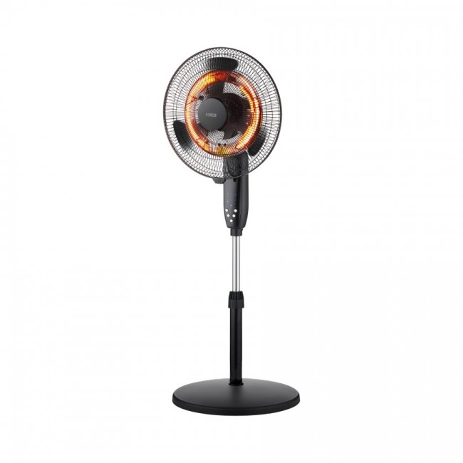 2-in-1 fan with heating function NOVEEN F740 16