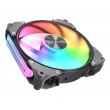 COUGAR Case Fan Apolar 120 ARGB, Black (3 in one package)