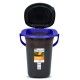 GreenBlue GB320BB Portable Travel Toilet Bucket 19L max. 130kg