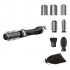 Rowenta Brush Activ UB9540F0 hair styling tool Hot air brush Warm Black, Silver 1000 W