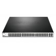 D-Link DGS-1210-52MP - Managed - L2 - Gigabit Ethernet (10/100/1000) - Full duplex - Power over Ethernet (PoE)